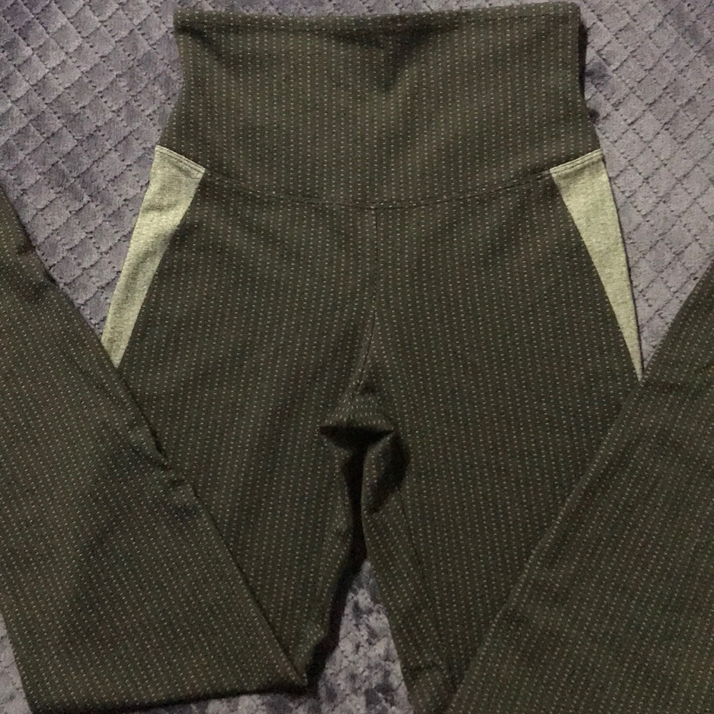 High Waisted Yummie Leggings